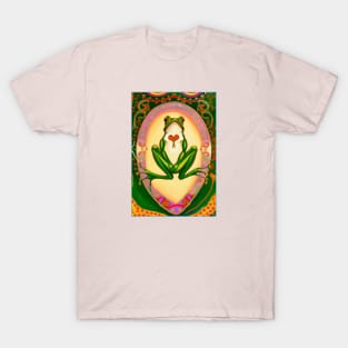 Love Frog T-Shirt